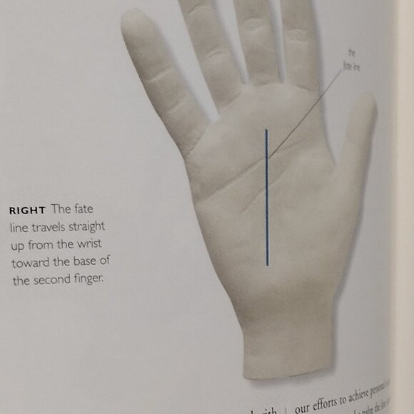 📚 The Complete Illustrated Guide to Palmistry - Picture 7 of 7